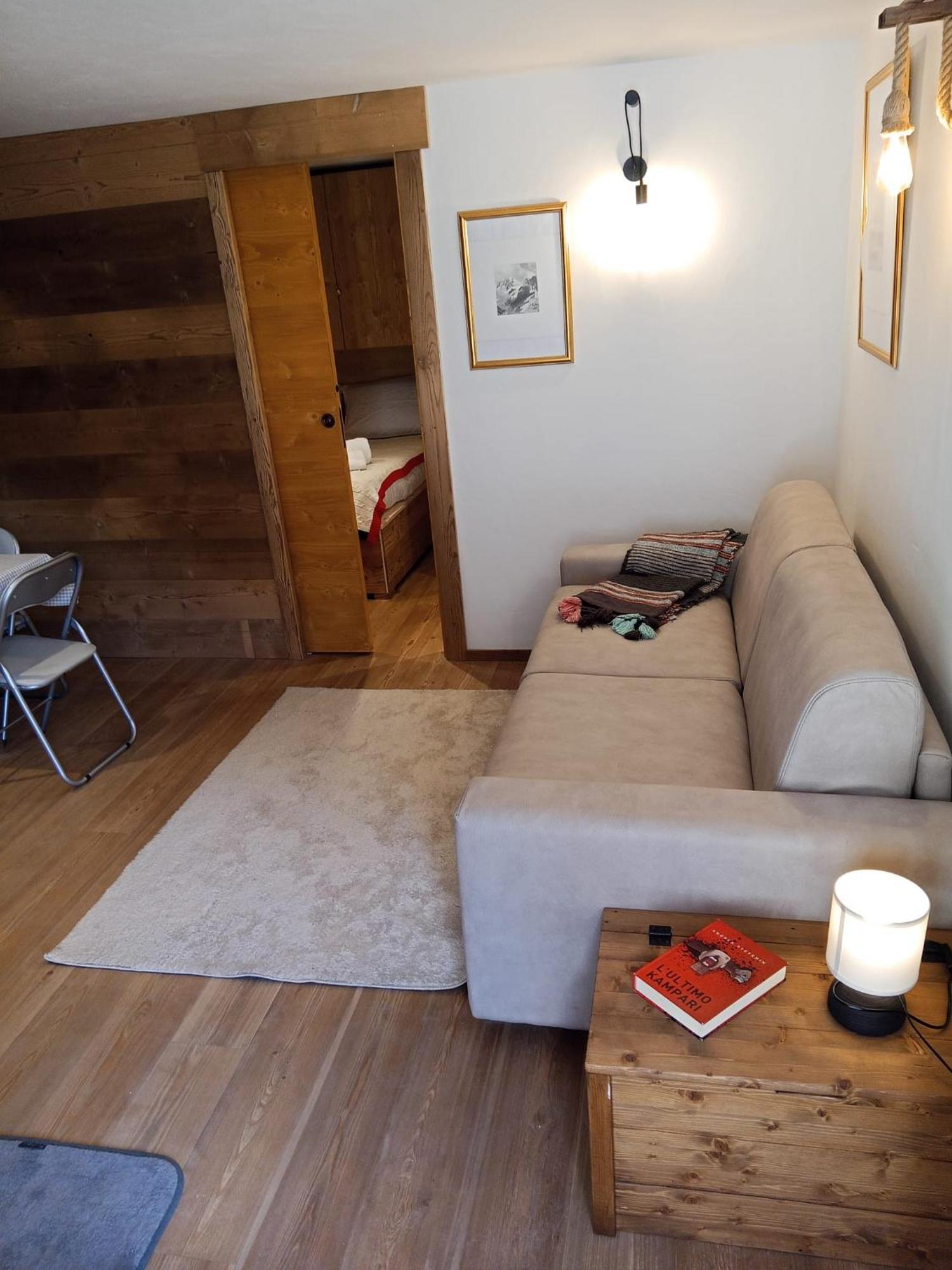 Entreves Appartamento Courmayeur
