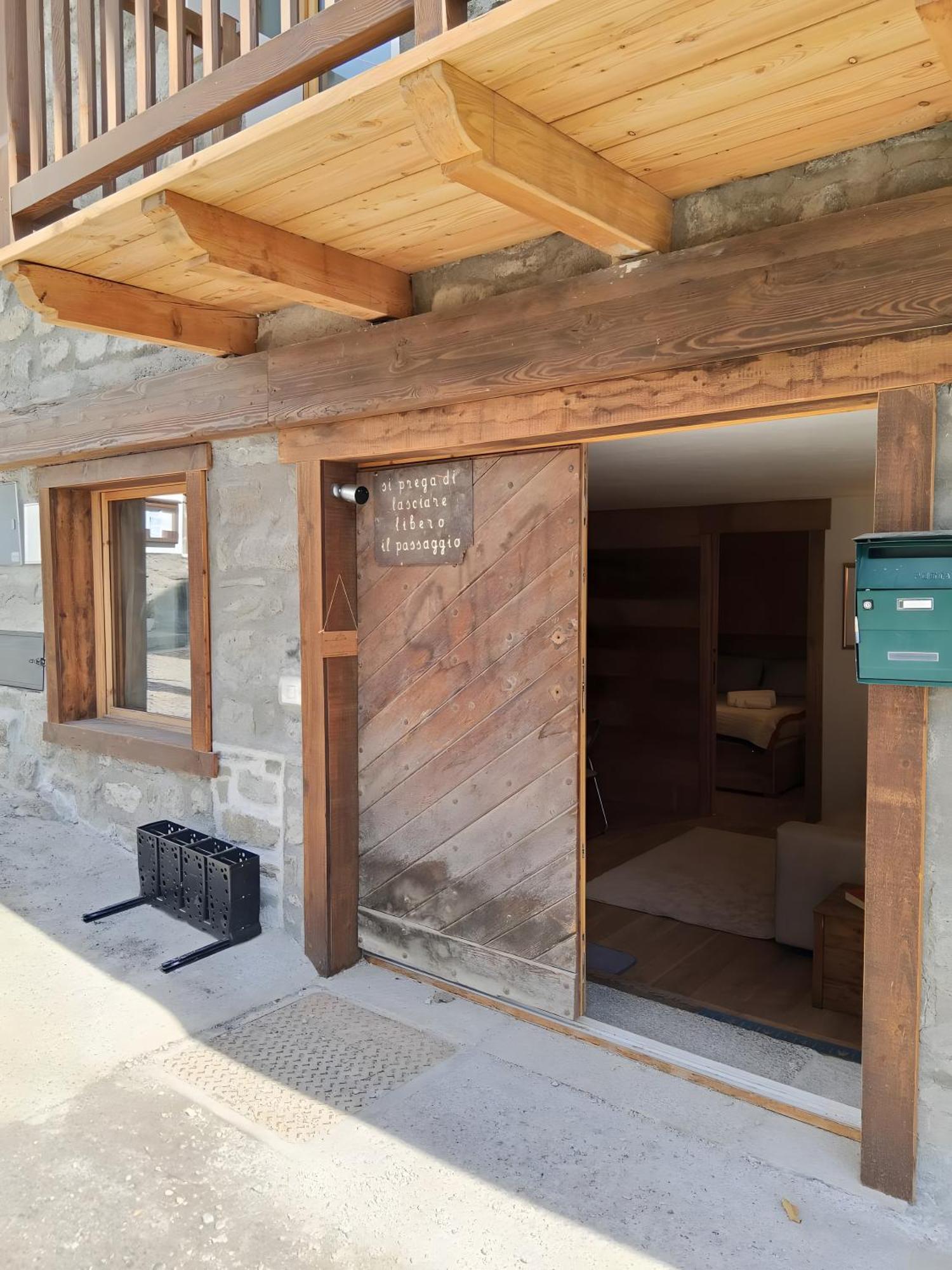 Appartamento Entreves Courmayeur