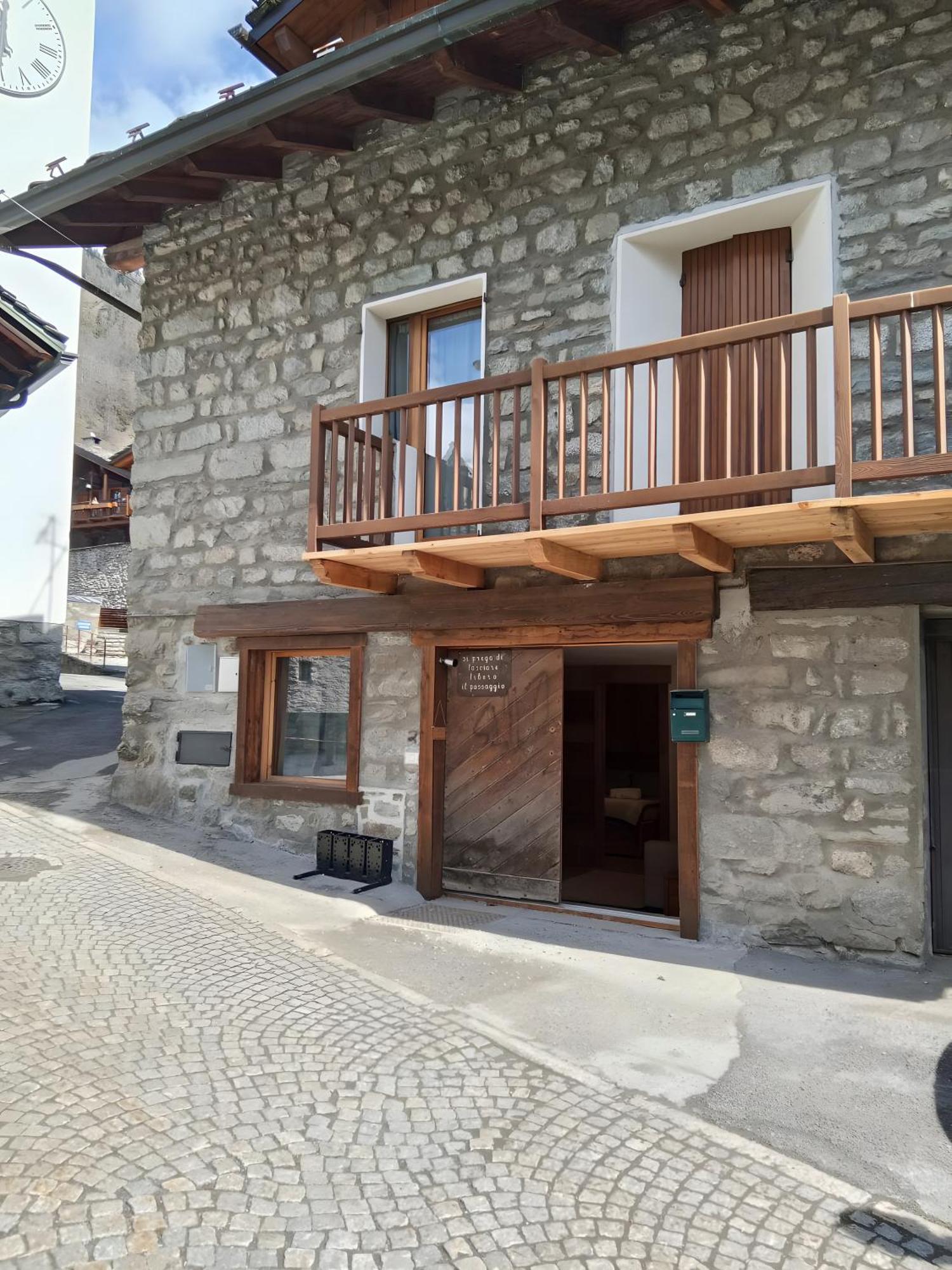 Entreves * Courmayeur