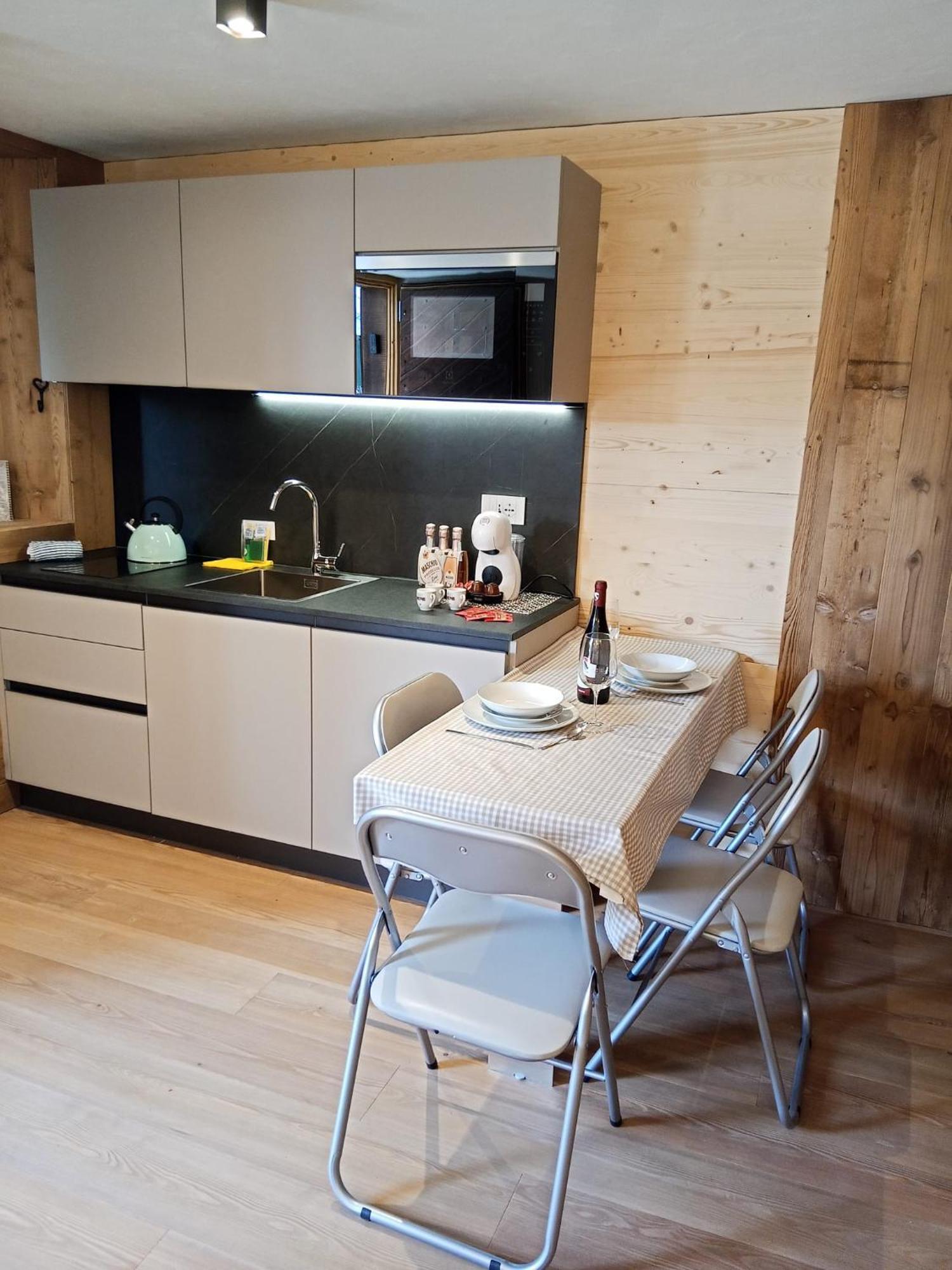 Appartement Entrèves *