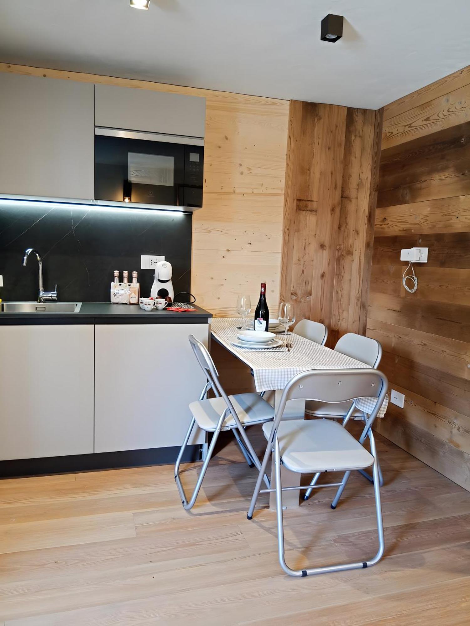 Appartamento Entreves Courmayeur